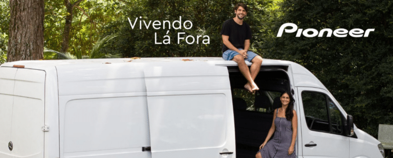 Pioneer inicia campanha e vai da Patagônia até o Alasca