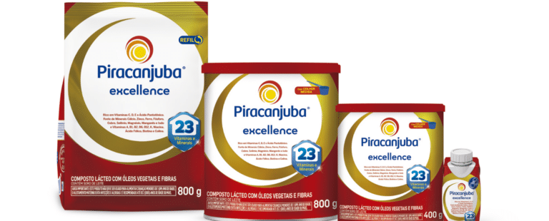 Piracanjuba apresenta linha para nutrição infantil