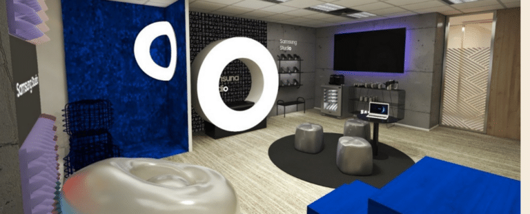 Samsung cria mentoria para microinfluenciadores no Brasil