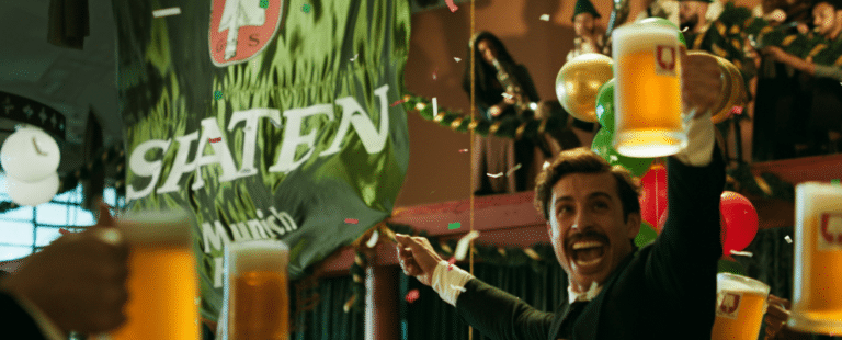 Spaten reforça sua origem e expertise cervejeira em nova campanha