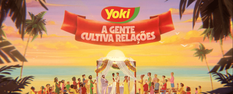 Yoki tem novo posicionamento e foca na conexão com o consumidor