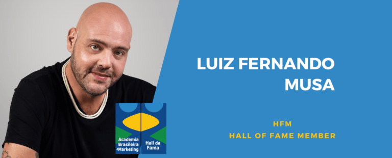 Luiz Fernando Musa, CEO da Ogilvy Brasil, fala sobre sua história, marketing e criatividade