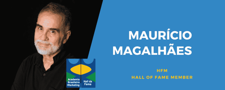 Maurício Magalhães conta como vive intensamente o marketing tanto nos negócios como pessoalmente