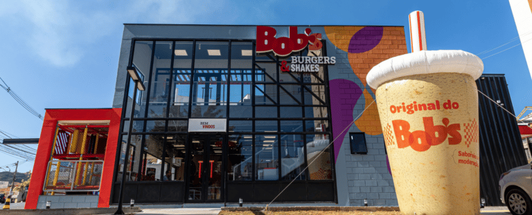 Bob’s inaugura loja conceito omnichannel