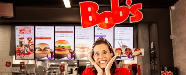 Bob’s comemora 70 anos com campanha “Minha História com o Bob´s”