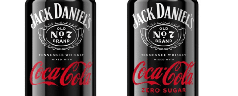 Brown-Forman e The Coca-Cola Company anunciam planos para o lançamento de nova bebida