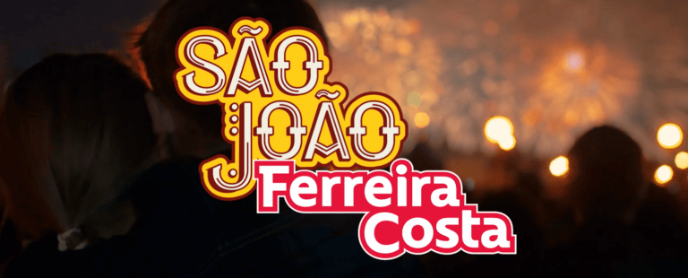 Ferreira Costa celebra a volta das festas de São João