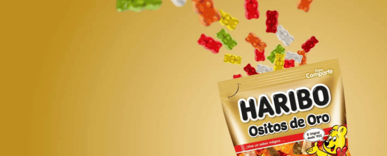 Haribo lança loja online integrada