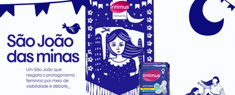 Intimus® lança produto com campanha valorizando o empreendedorismo da mulher nordestina
