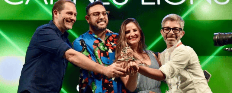 Lu, do Magalu, ganha Leão de Ouro no Festival de Cannes 2022