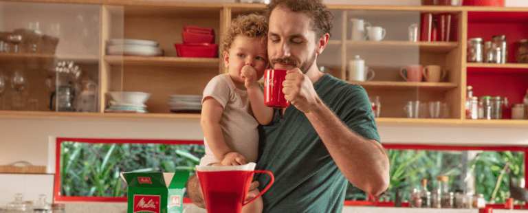 Melitta® lança campanha com narrativa emocional