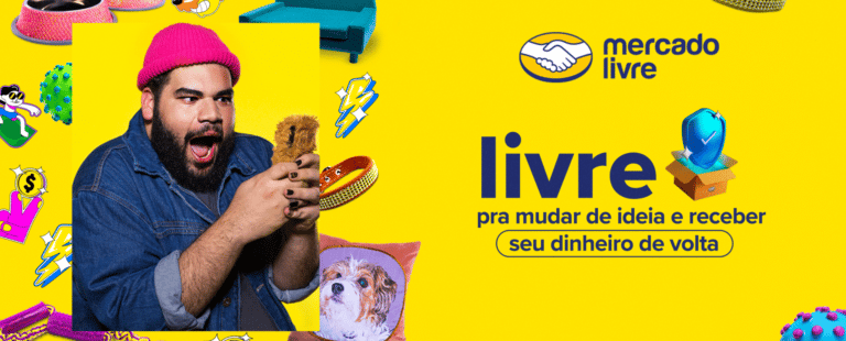 Mercado Livre promove Compra Garantida e reforça diferenciais