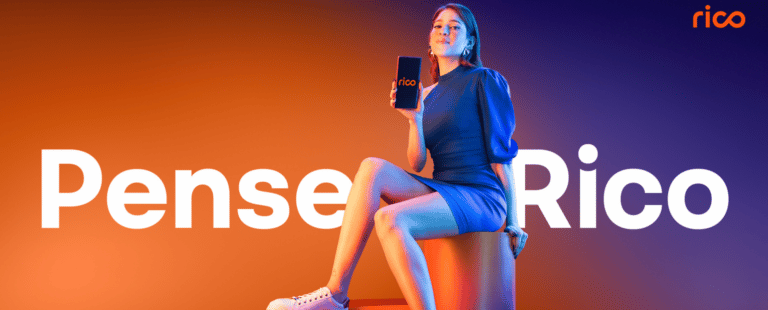 Rico lança campanha com nova proposta visual e musical