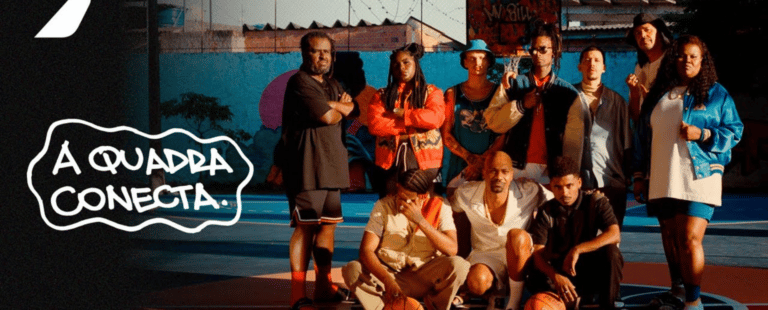 Rider lança videoclipe com MV Bill sobre a coletividade cultural do basquete de rua