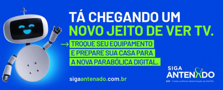 Ogilvy assina campanha da EAF para expansão da TV digital