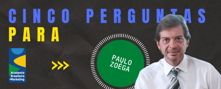Paulo Zoéga: “nosso maior desafio tem estado dentro dos projetos dos próprios clientes, buscando orientá-los e assessorá-los na ampliação de seus projetos de comunicação”