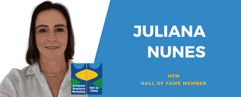 Juliana Nunes, uma engenheira que fez história na Unilever: “difícil dividir marketing dos negócios”