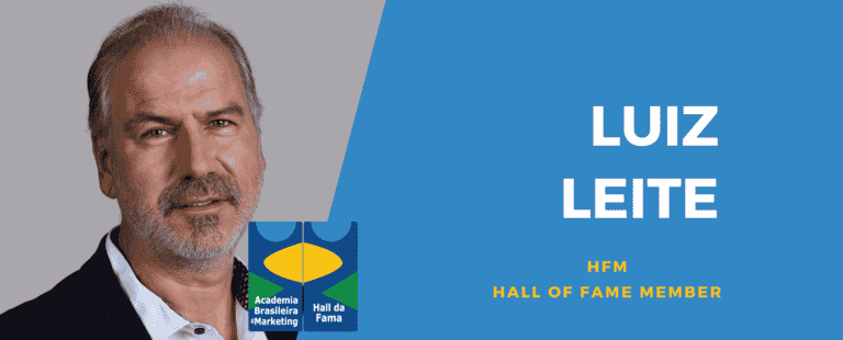 Luiz Leite é um profissional de finanças que sabe usar o marketing com maestria