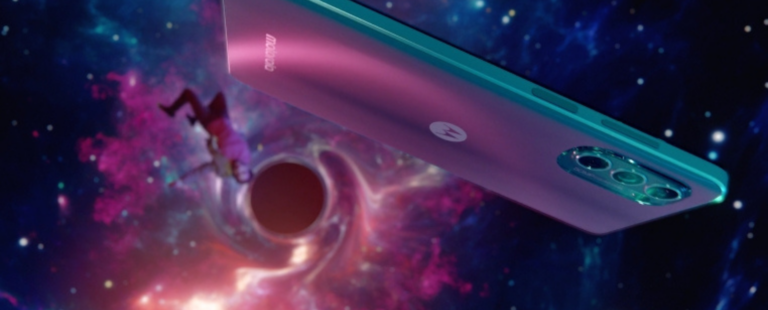 Motorola apresenta campanha global da nova geração da linha moto g