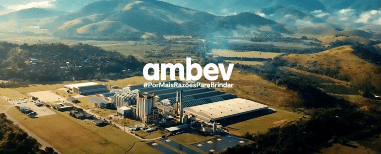 Ambev lança campanha institucional e reforça compromisso com os brasileiros
