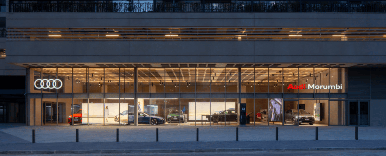 Audi do Brasil inaugura 1ª concessionária global da marca com conceito de experiência progressiva