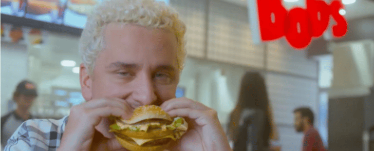 Bob’s lança campanha com Rafael Portugal