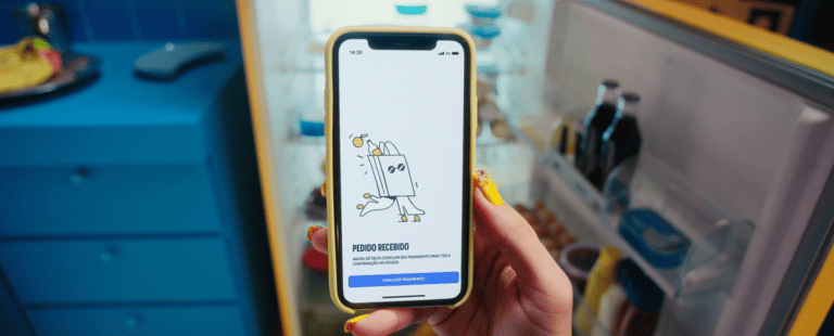 Daki apresenta campanha institucional “Pensou mercado pediu Daki”