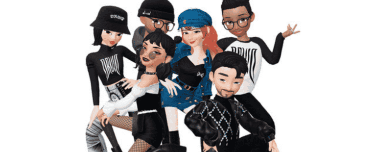 DRUID Creative Gaming traz para o Brasil ZEPETO, a plataforma social de avatares