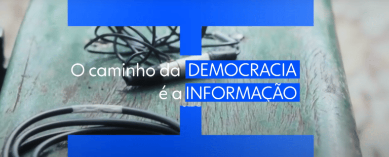 Globo lança campanha para reforçar o papel do jornalismo