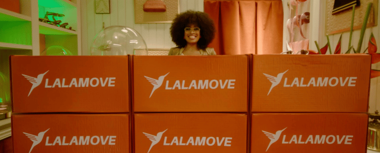 Lalamove destaca seus diferenciais em campanha global