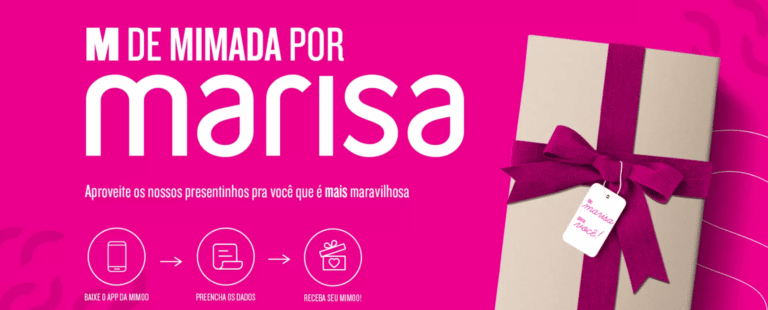 Mimoo e Marisa fecham parceria inovadora e oferecem marketing de experimentação
