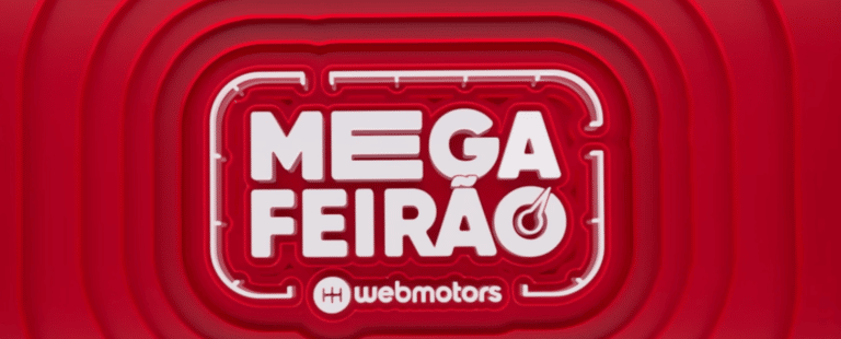 Webmotors lança a campanha Mega Vibe e anuncia o maior estoque de automóveis do Brasil