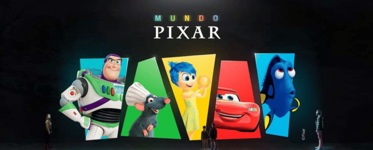 Mercado Livre promove experiência de compra em loja física do Mundo Pixar