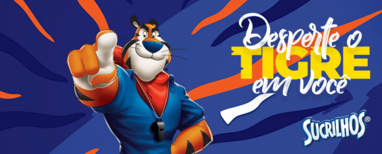 Sucrilhos Kellogg’s e Instituto Reação fazem campanha para incentivar jovens a praticar esportes