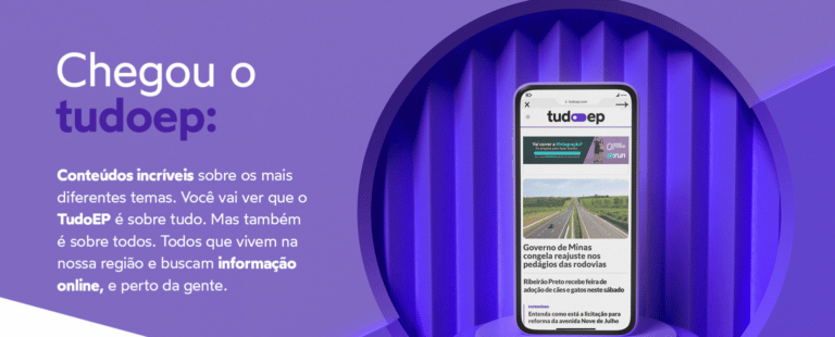 Grupo EP lança novo portal com notícias segmentadas
