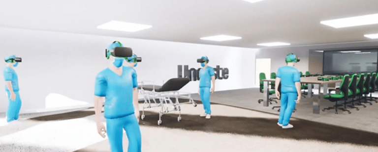 Unoeste inova com inúmeras possibilidades de aprendizagem no metaverso
