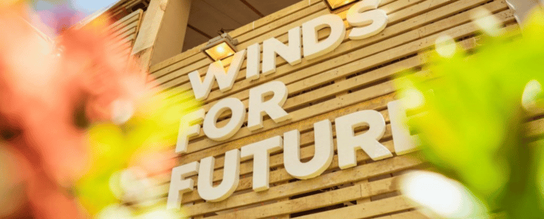 Winds For Future será palco de inovação e sustentabilidade no litoral do Ceará