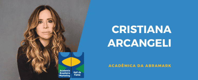 Cris Arcangeli, sempre à frente do tempo, conta como elevou o patamar dos cosméticos brasileiros