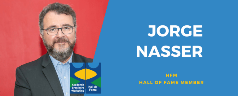 Jorge Pohlmann Nasser, presidente da Bradesco Vida e Previdência: “O marketing me abraçou”