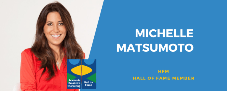 Michelle Matsumoto, fundadora da agência One Digital, conta sua história no marketing