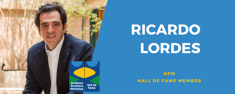 Ricardo Lordes: “Adoro estudar o ser humano e tive vários insights a partir disso para criar campanhas”