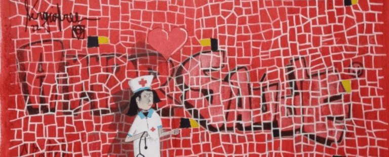 AmorSaúde comemora 6 anos com exposição artística