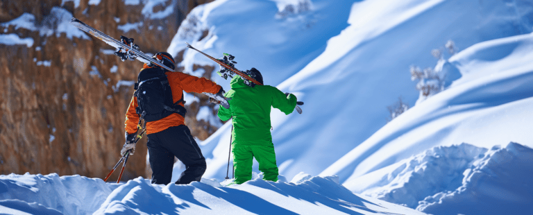 XP é a primeira empresa brasileira a patrocinar montanhas de Aspen e Snowmass