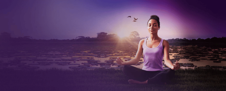 Vivo destaca os benefícios da meditação com o app Atma em novela Pantanal