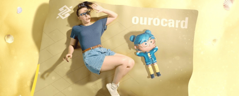 Banco do Brasil retoma campanha com Amigos Imaginários e novo mote
