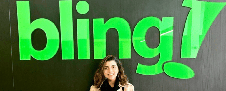 Daniella Doyle é a nova Head de Marketing da Bling
