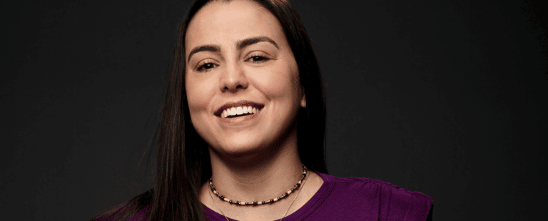 Luisa Vissotto é a novidade na equipe da Delicatessen Filmes