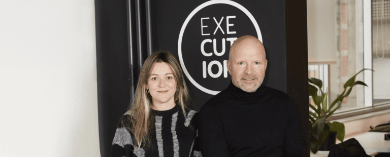 Execution anuncia nova liderança criativa