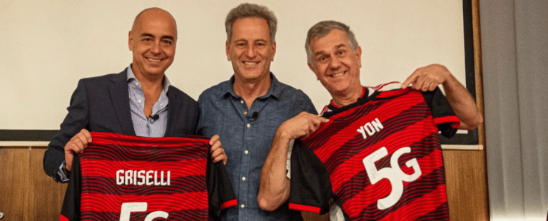 Surf Telecom e Flamengo lançam operadora virtual para torcedores