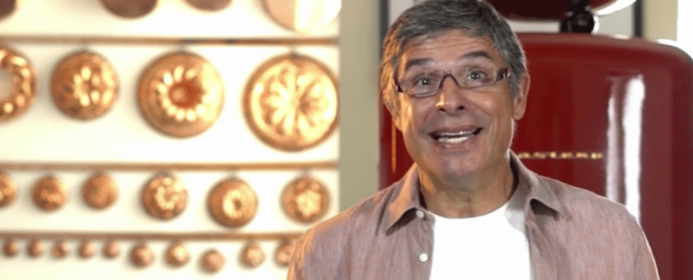 Marilan lança campanha com Chef francês Olivier Anquier